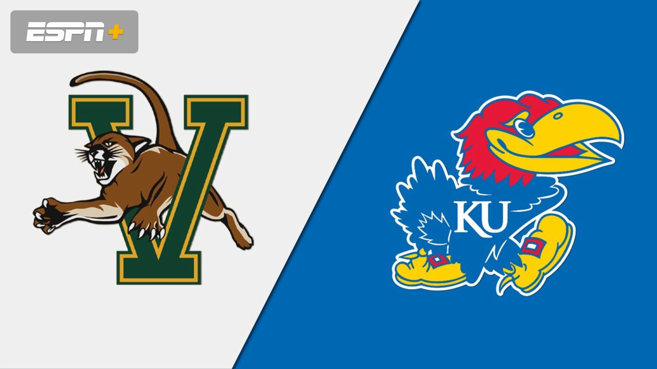 Vermont vs. Kansas (W Basketball)