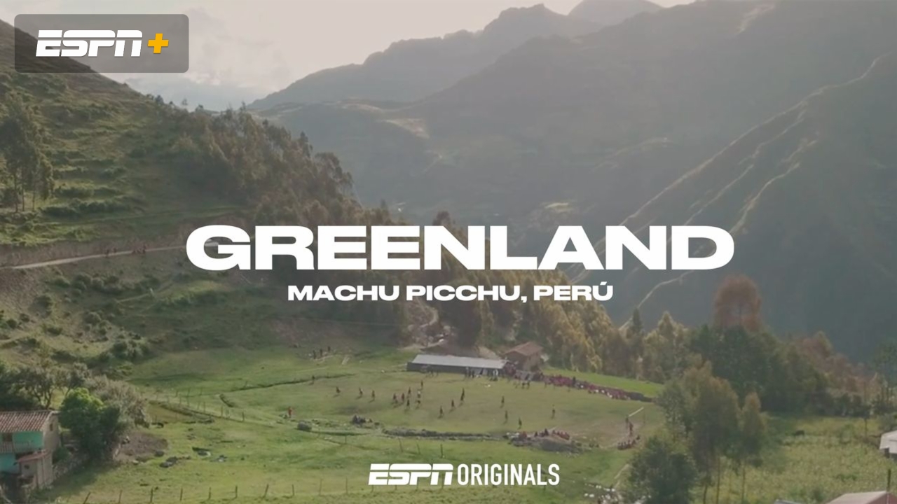 Greenland: Peru