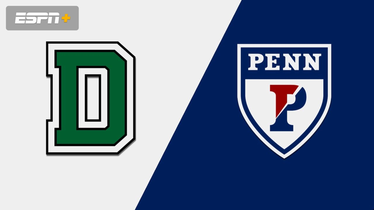Dartmouth vs. Pennsylvania (M Basketball)