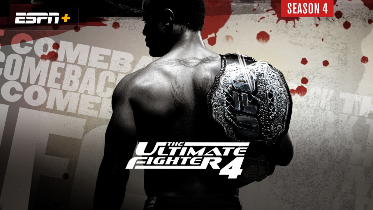 In Spanish - The Ultimate Fighter Season 4 Finale