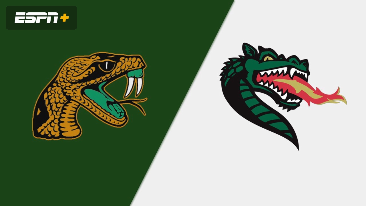 Florida A&M vs. UAB
