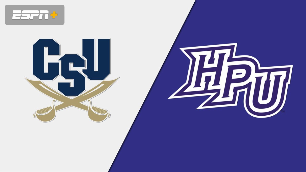 Charleston Southern vs. High Point (W Volleyball)