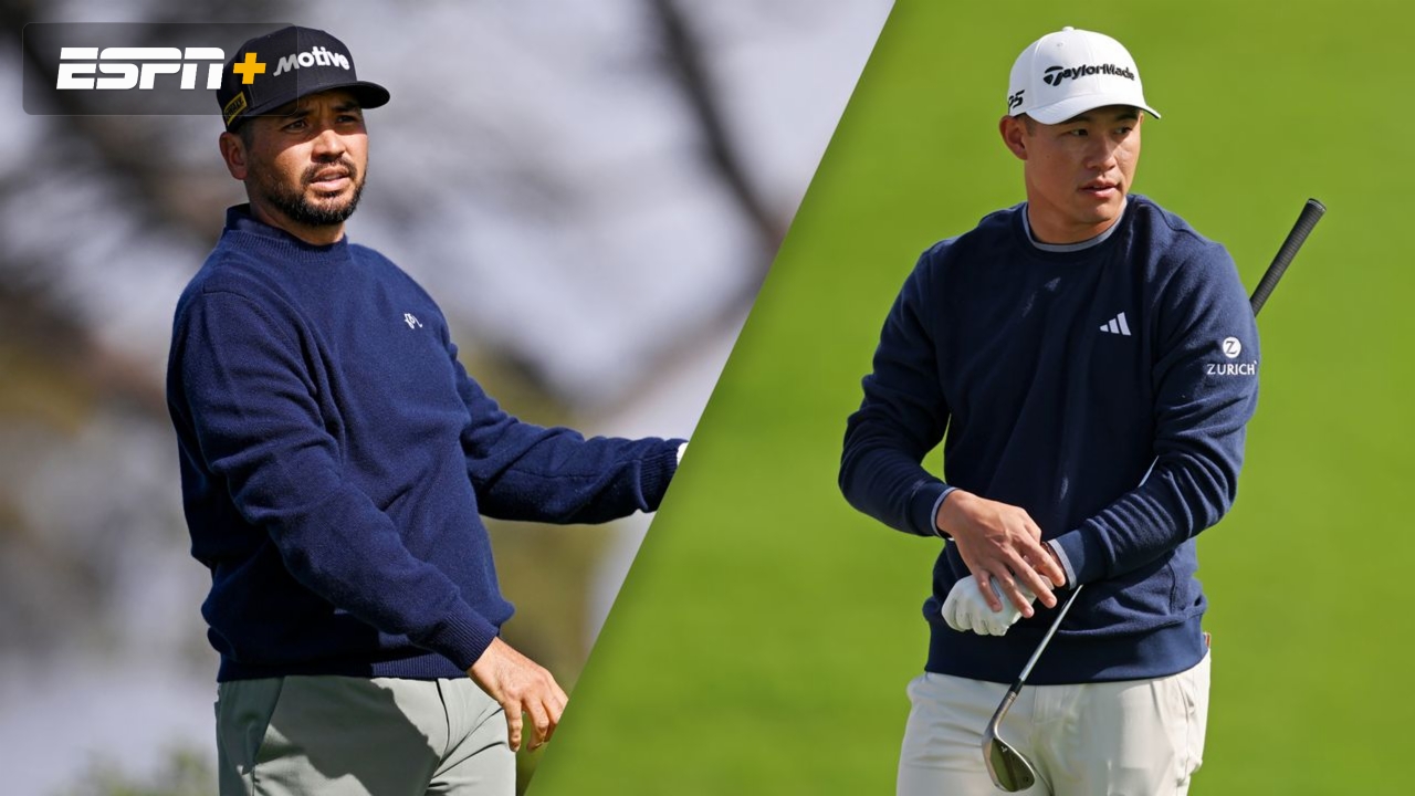 The Genesis Invitational: Day & Morikawa Featured Groups (Third Round)