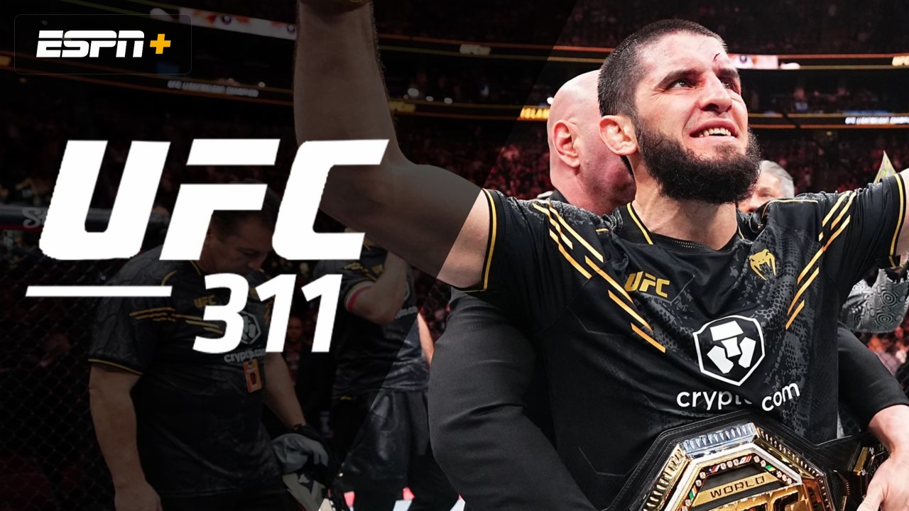 UFC 311 Pre-Show: Makhachev vs. Moicano