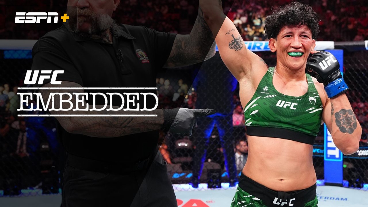 UFC Embedded 321 (Ep. 3)