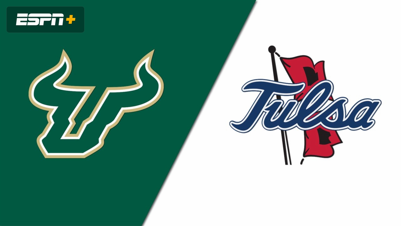 South Florida vs. Tulsa (M Soccer)