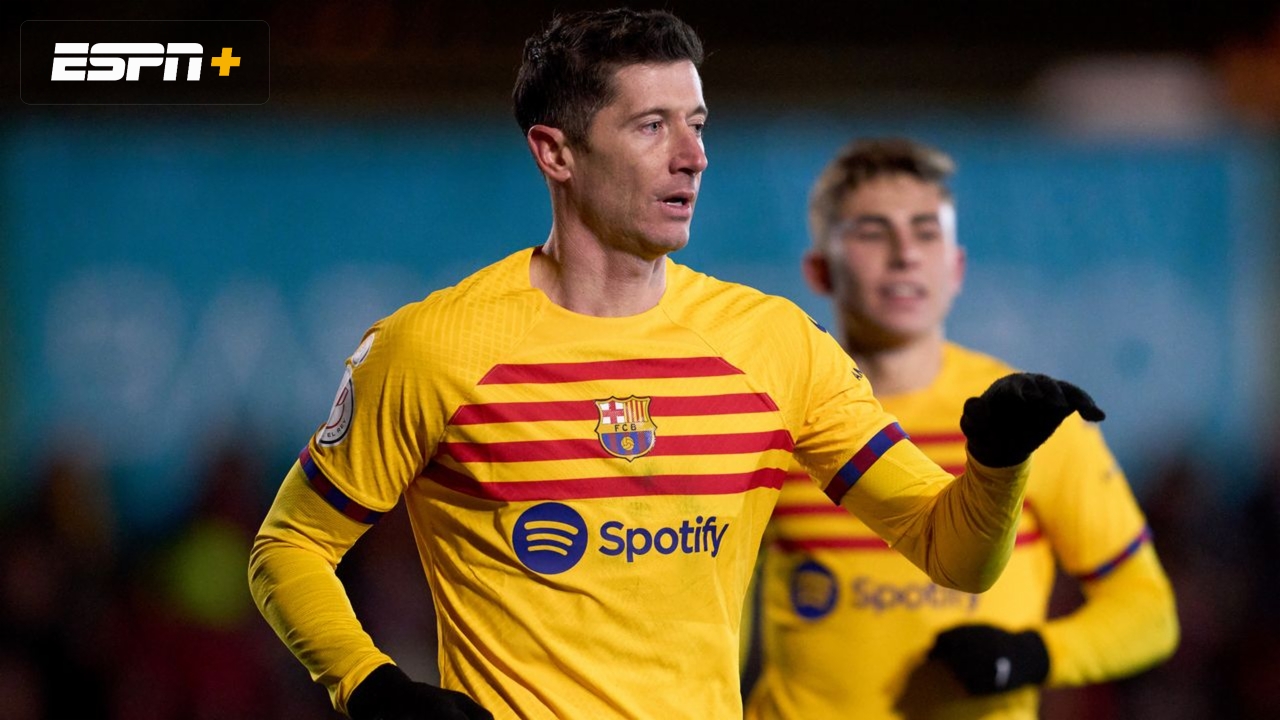 Real Betis vs. FC Barcelona (LALIGA)