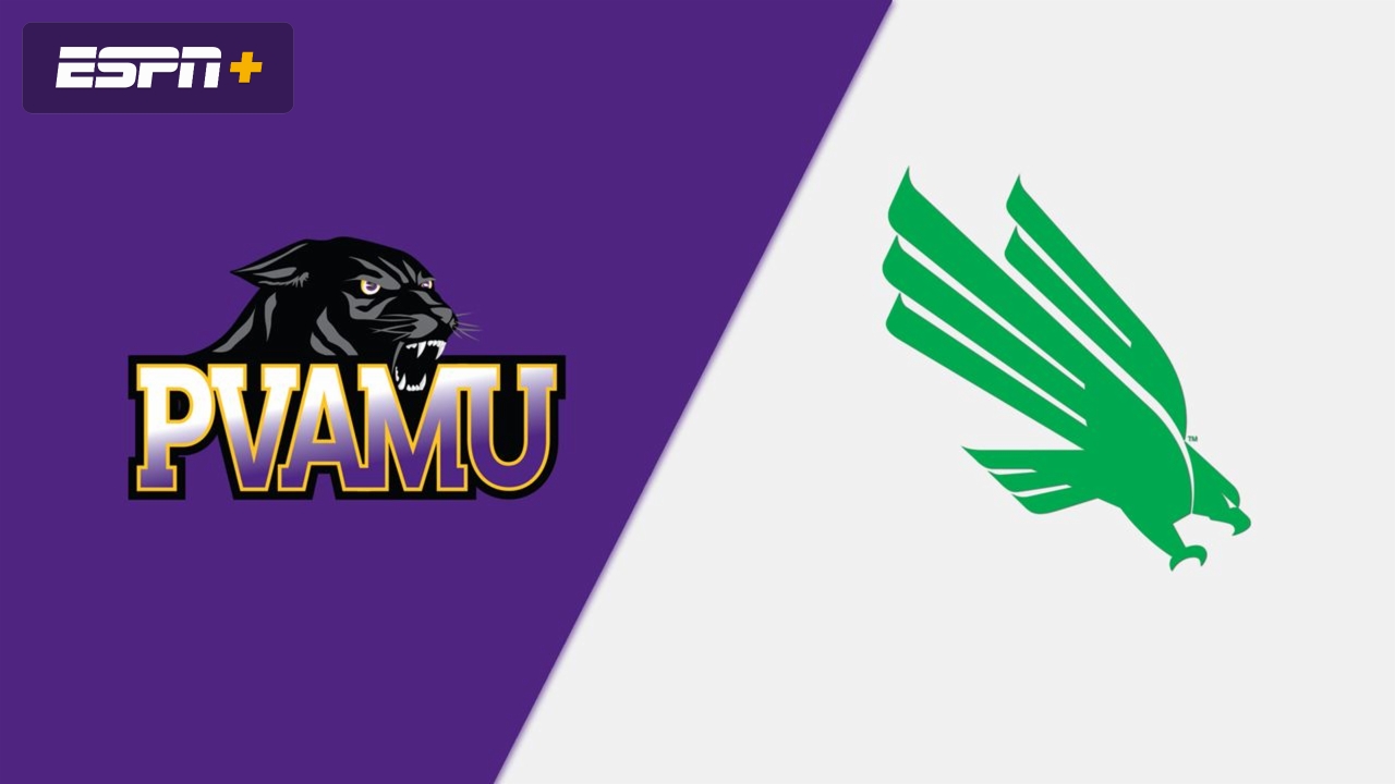 Prairie View A&M vs. North Texas