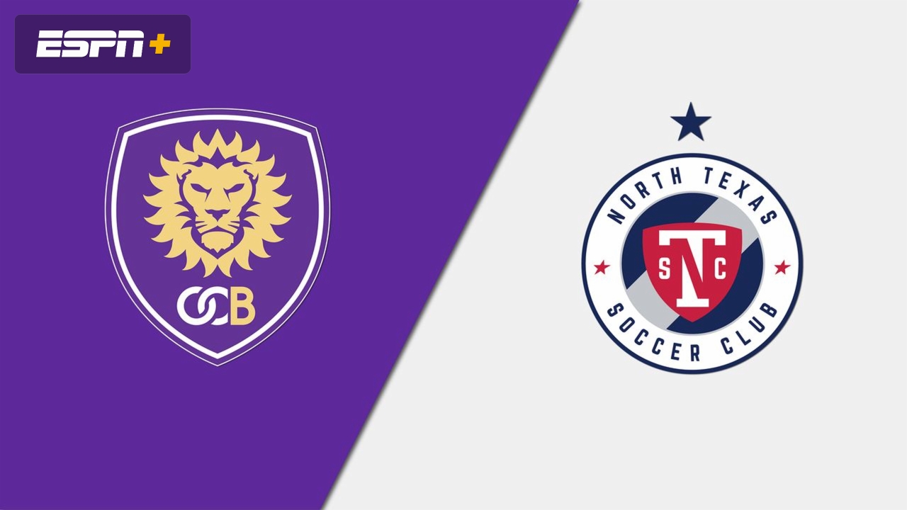 Orlando City B vs. North Texas SC (USL League One)