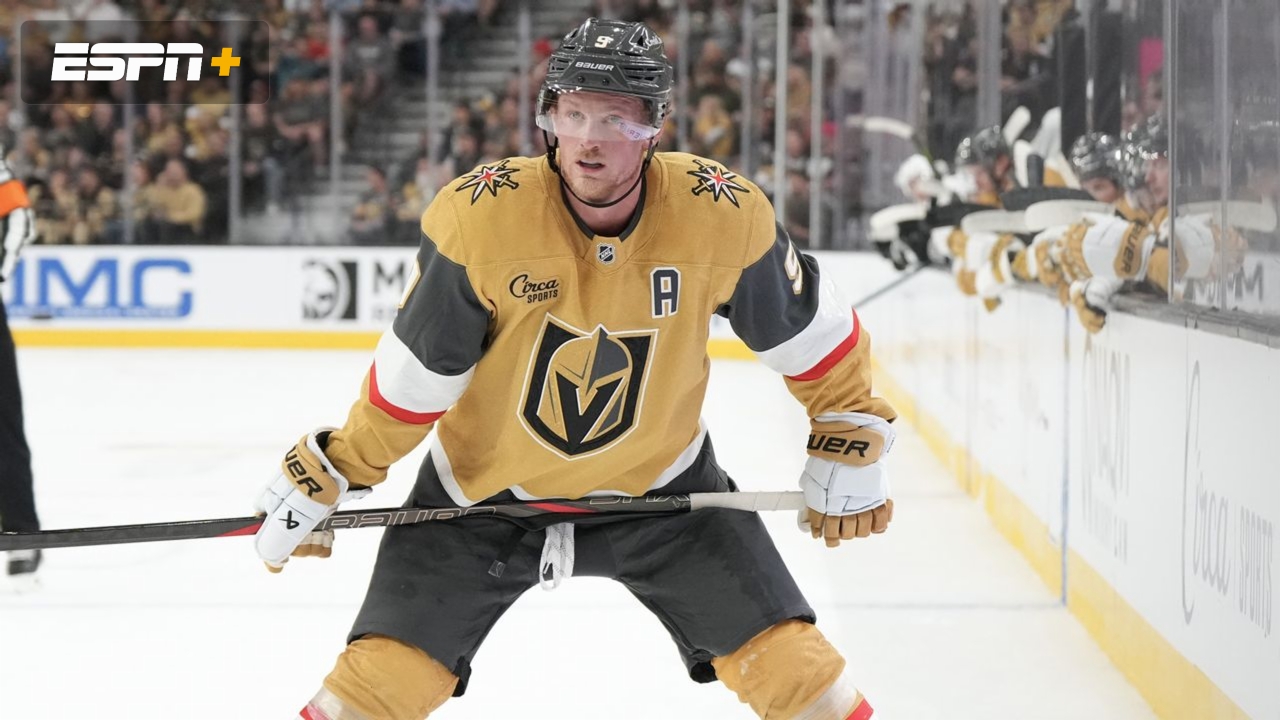 Vegas Golden Knights vs. Detroit Red Wings