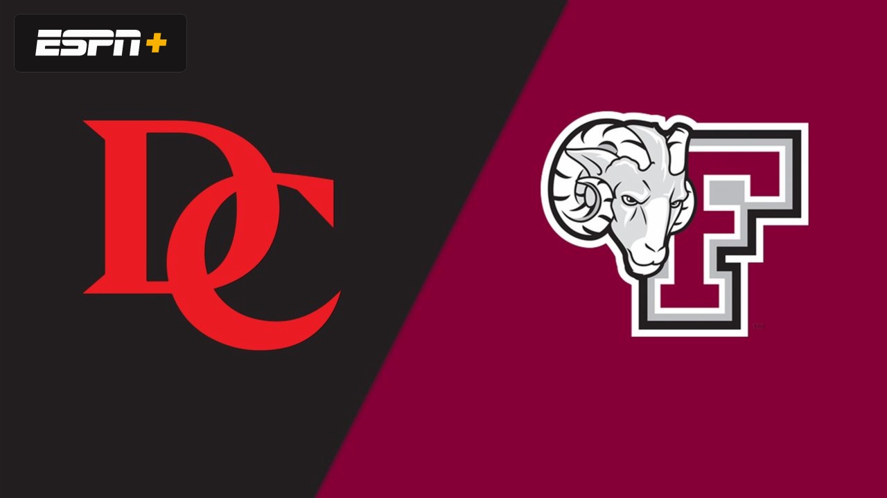 Davidson vs. Fordham (Opening Round)