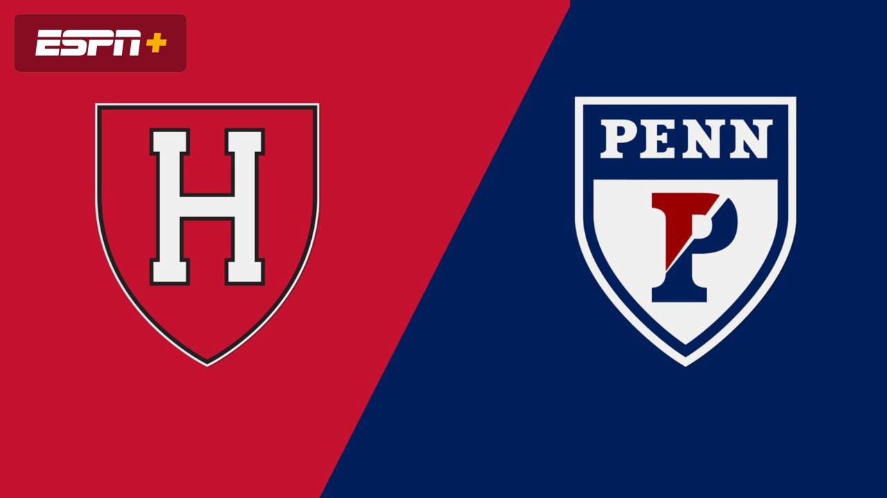 Harvard vs. Pennsylvania (Wrestling)