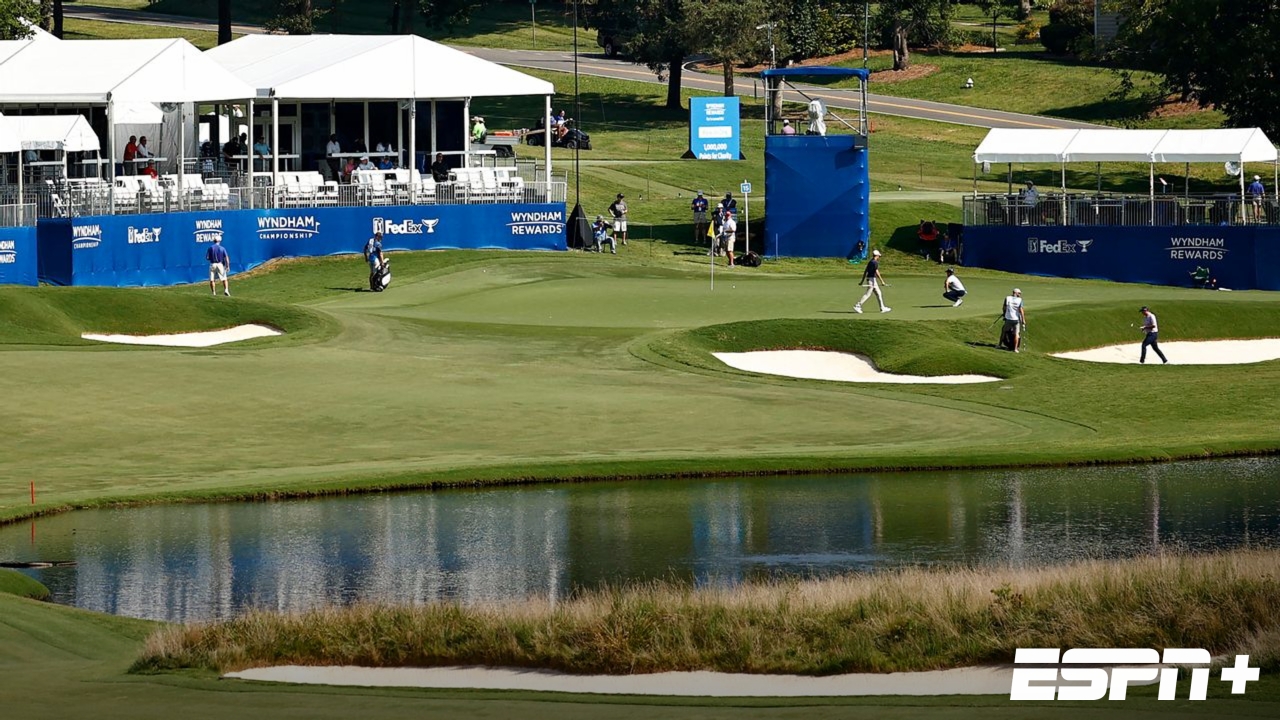 Wyndham Championship: Featured Hole #15 (Third Round)