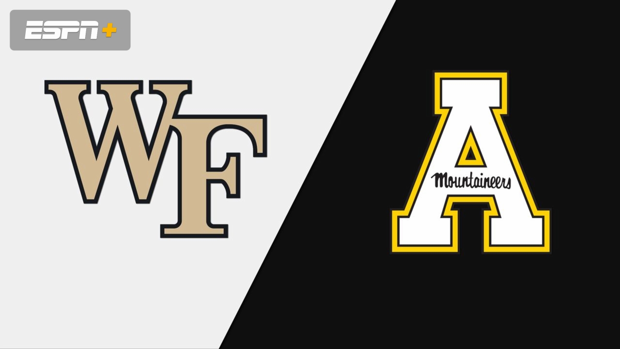 Wake Forest vs. Appalachian State (Baseball)