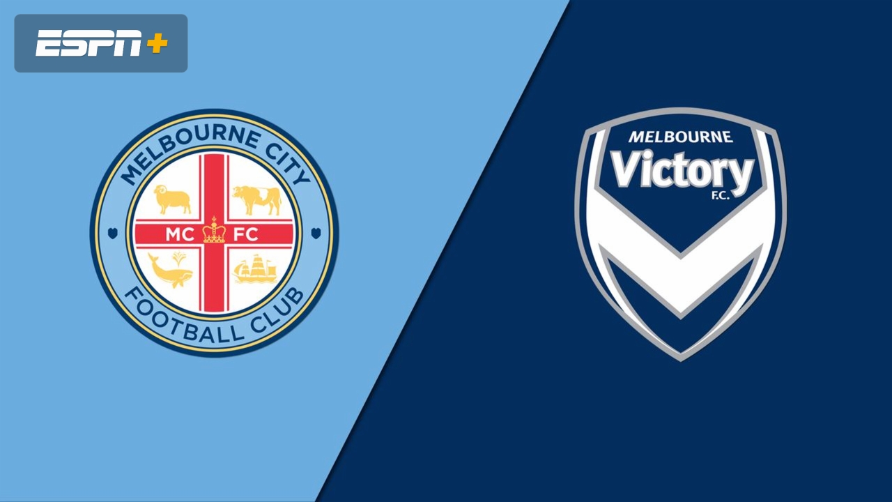 Melbourne City FC vs. Melbourne Victory (W-League)
