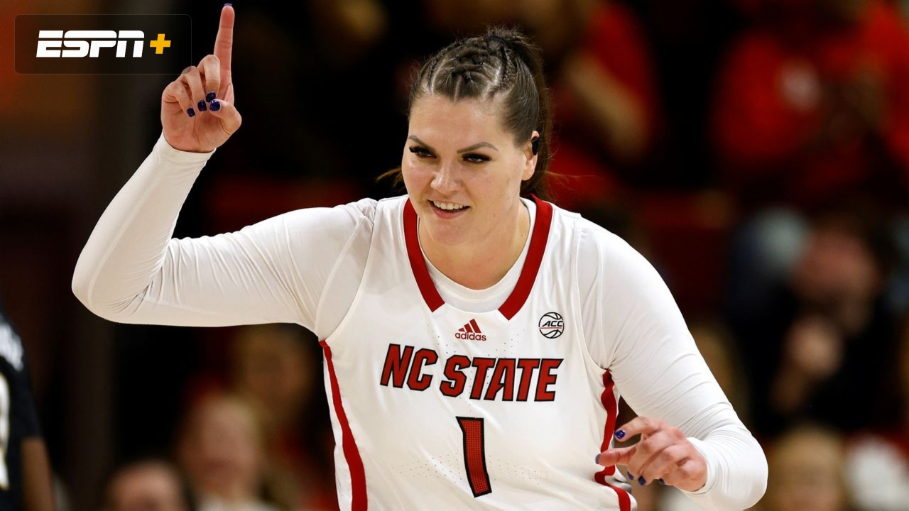 #3 NC State vs. Old Dominion