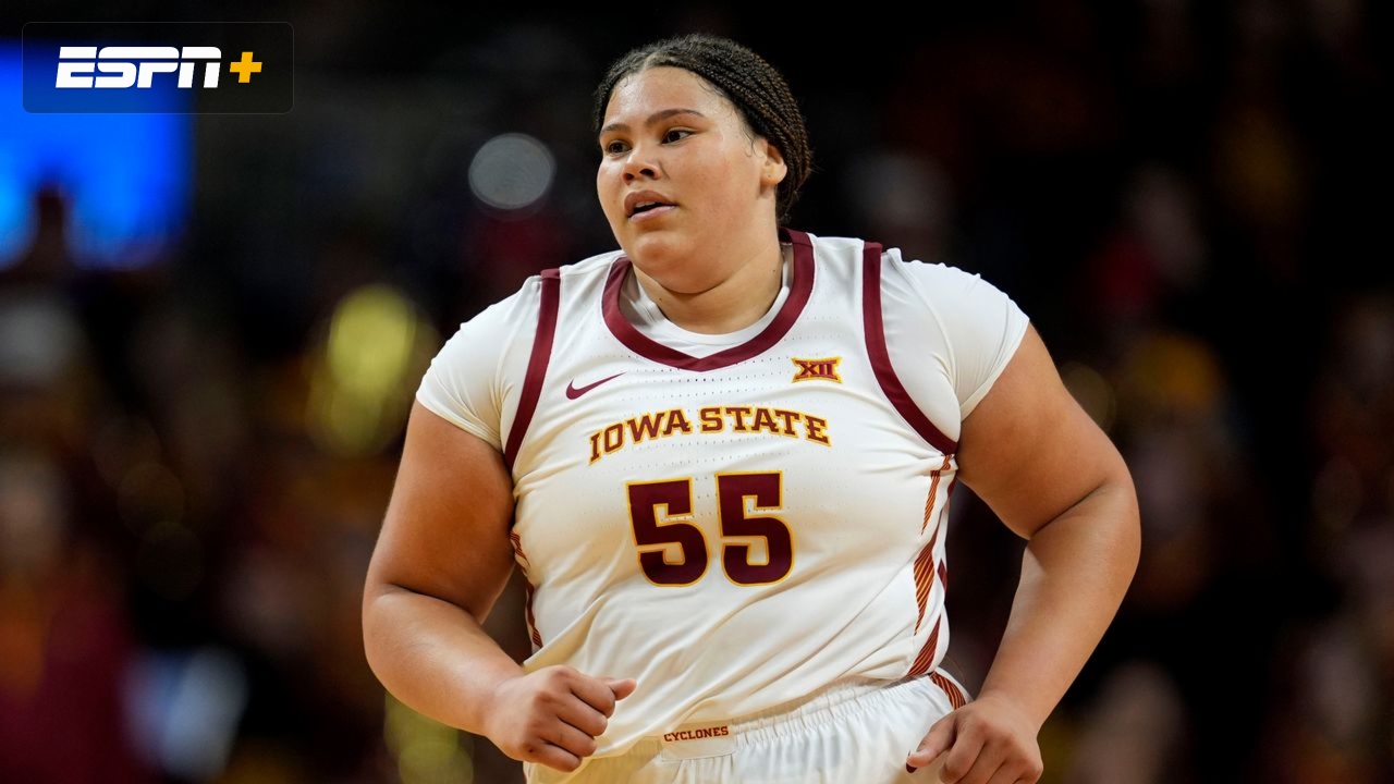 St. Thomas-Minnesota vs. #8 Iowa State