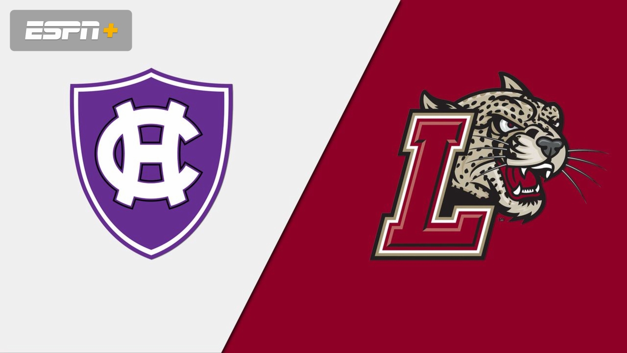 Holy Cross vs. Lafayette