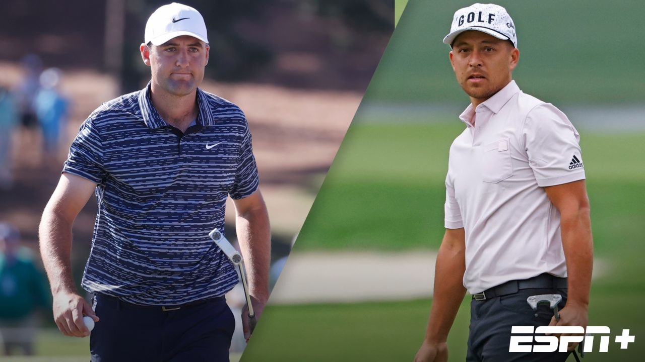 Zurich Classic: Featured Group 2 (Scheffler & Schauffele Teams) (First Round)