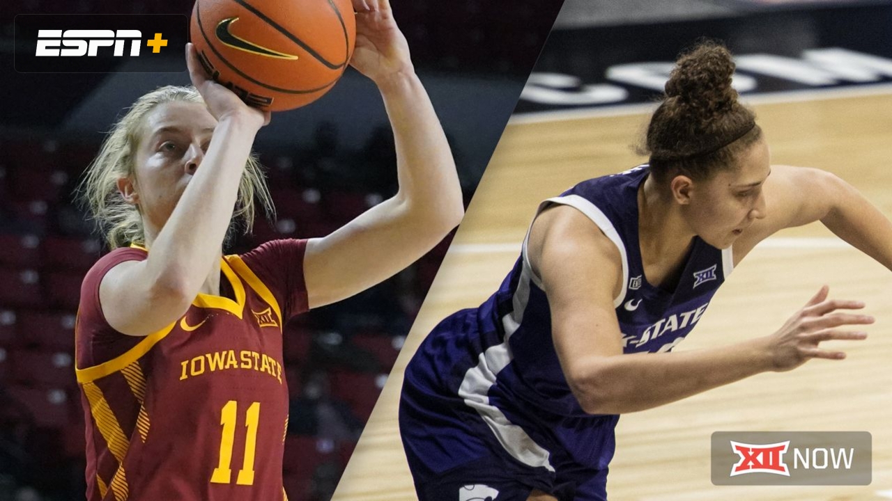 #12 Iowa State vs. #25 Kansas State (W Basketball)