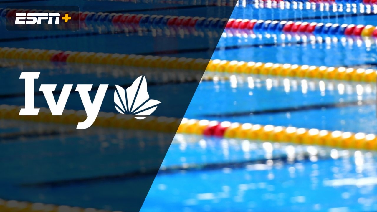 Ivy League Women's Swimming and Diving Tournament (Day 4)