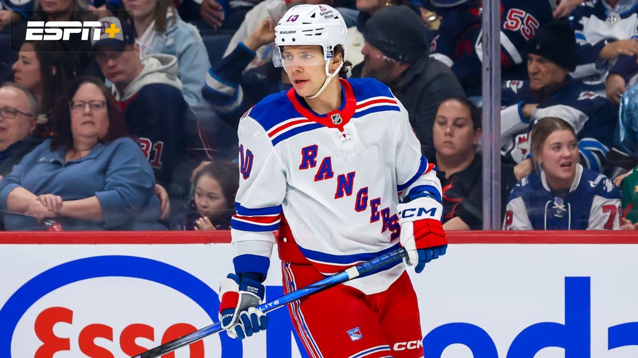 Minnesota Wild vs. New York Rangers