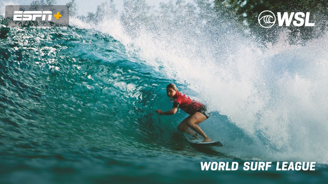 2025 WSL Championship Tour: Abu Dhabi Pro