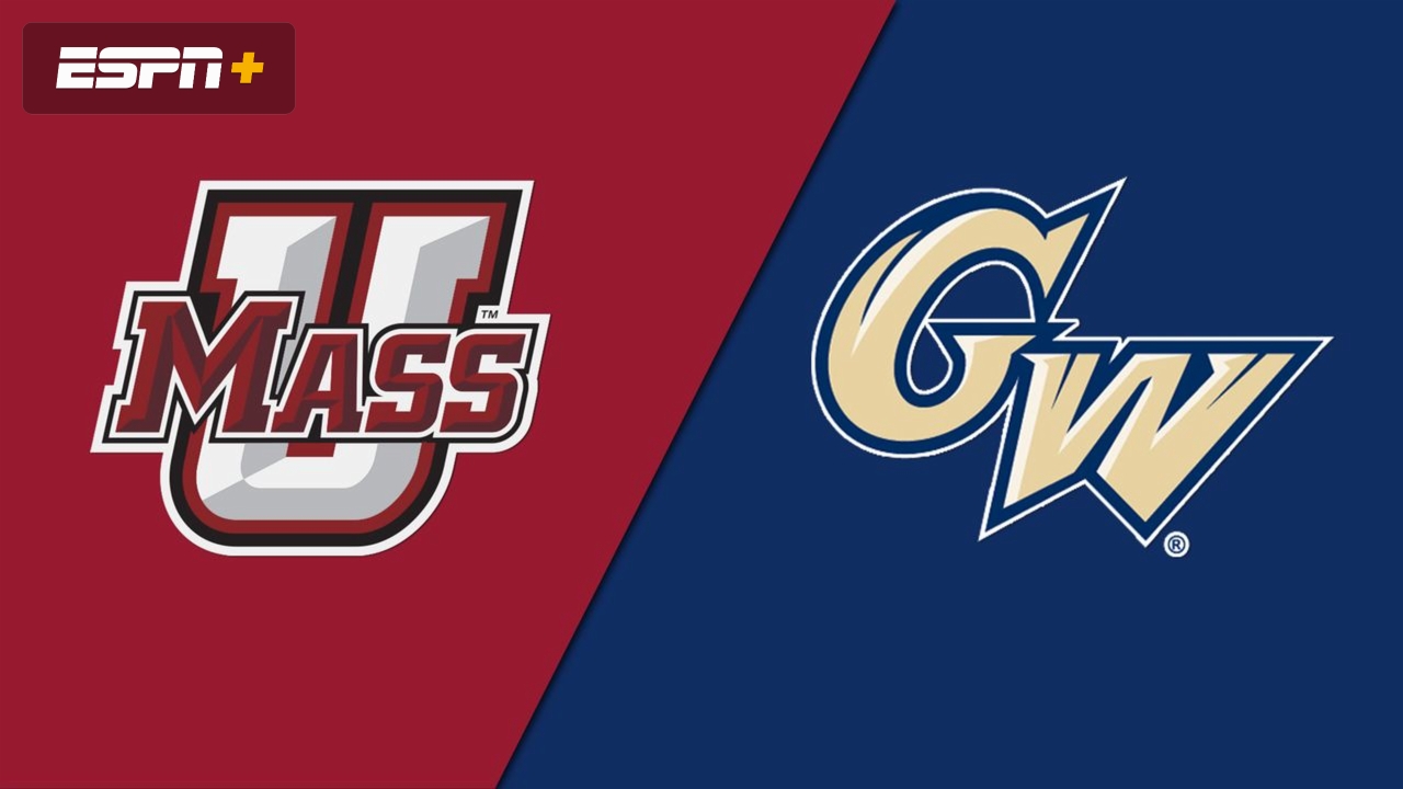 UMass vs. George Washington (W Soccer)