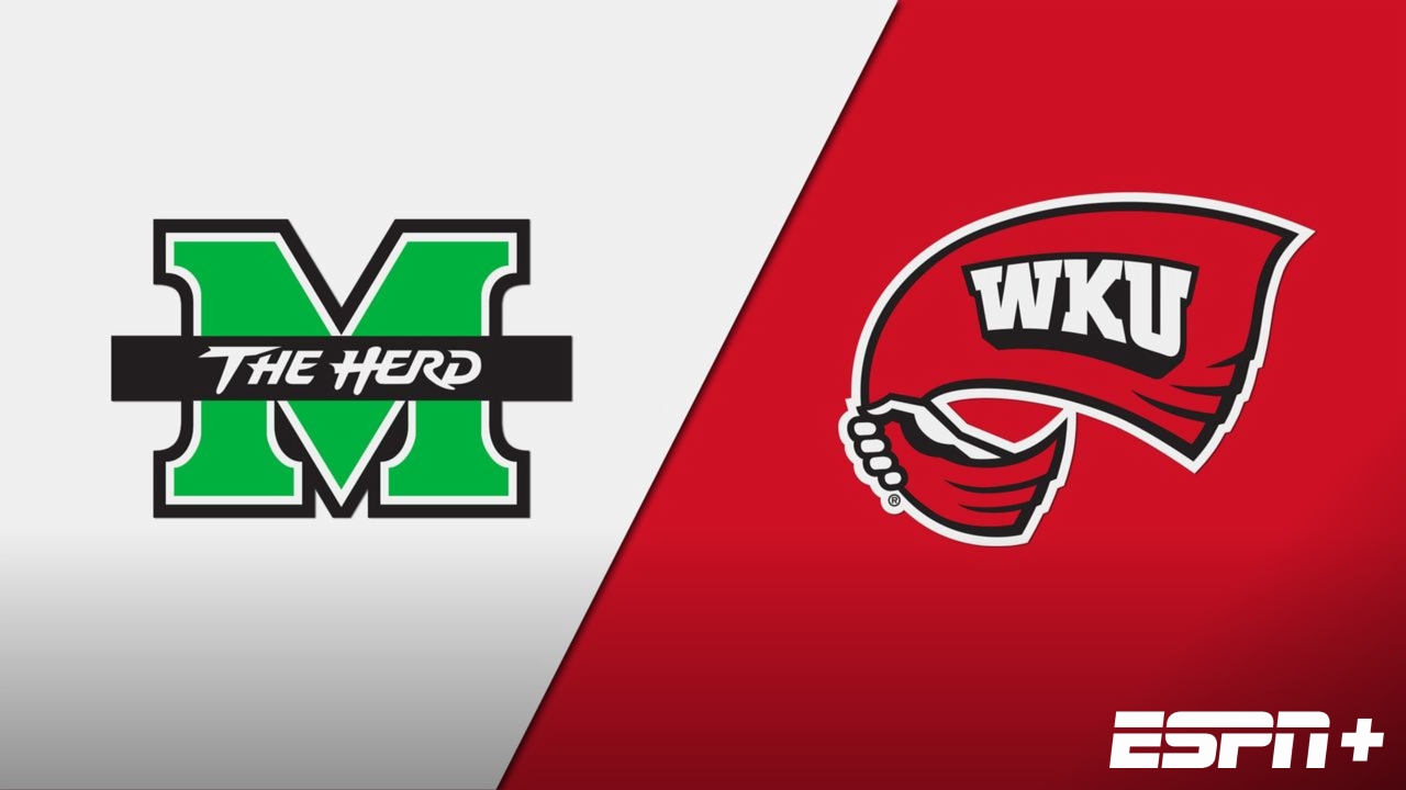 Marshall vs. Western Kentucky (M Basketball)