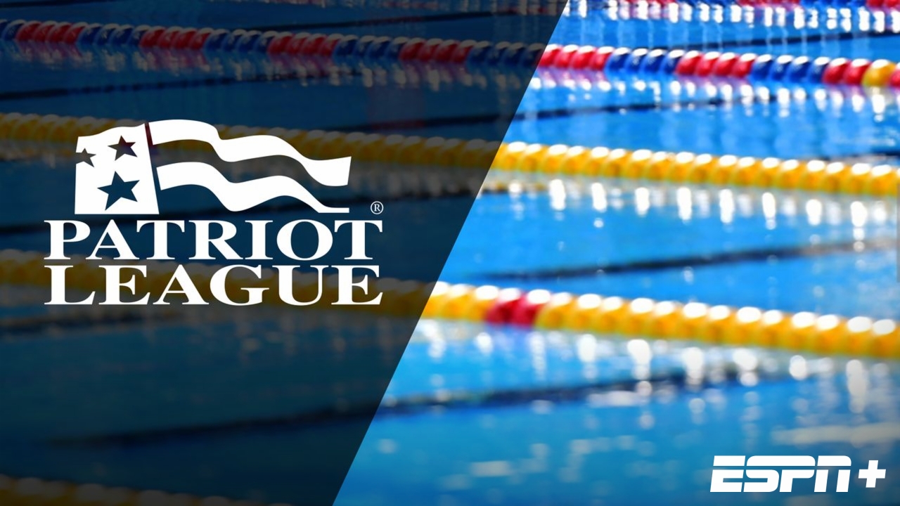 Patriot League Swimming & Diving Championships (Day 3) (Swimming & Diving)