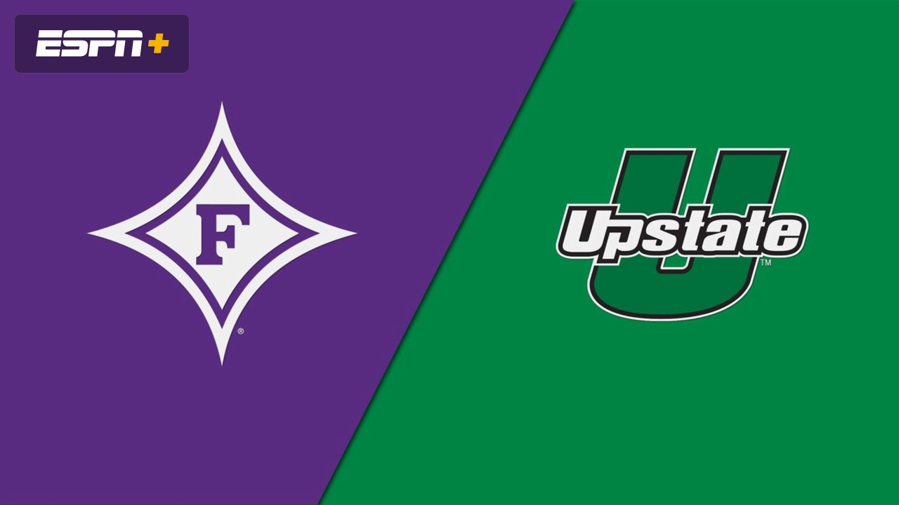 Furman vs. USC Upstate (M Soccer)
