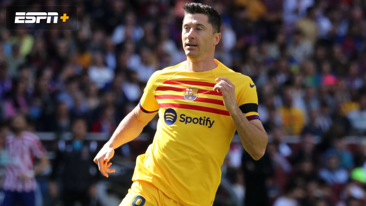 Rayo Vallecano vs. FC Barcelona (LaLiga)