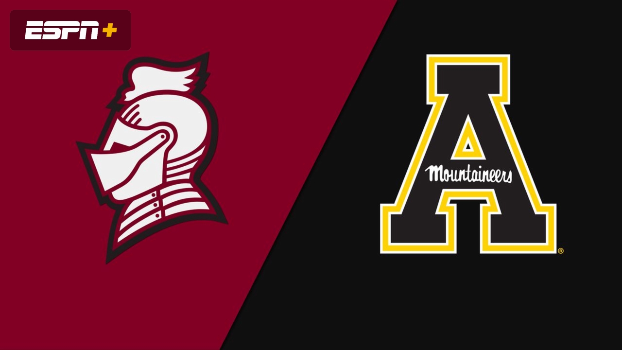 Bellarmine vs. Appalachian State