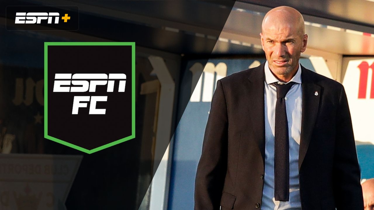 Thu, 8/6 - ESPN FC: Previewing UCL’s return