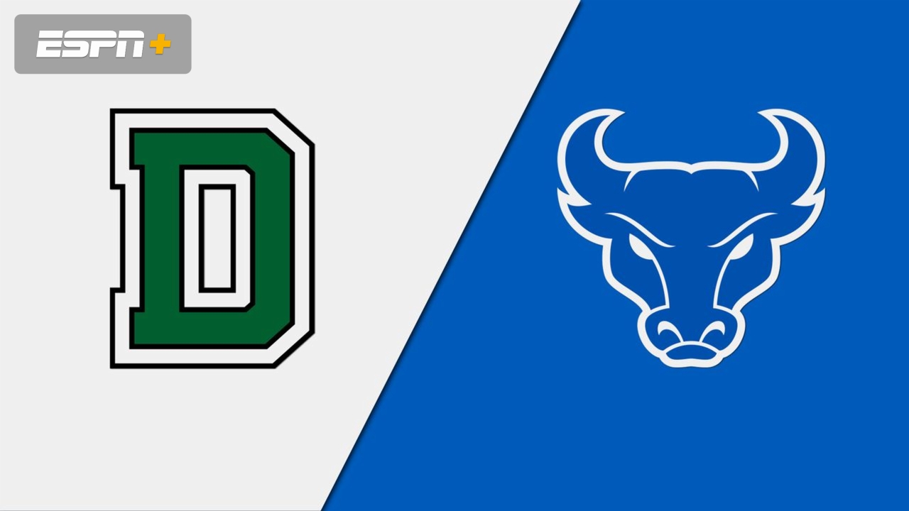 Dartmouth vs. Buffalo (M Basketball)