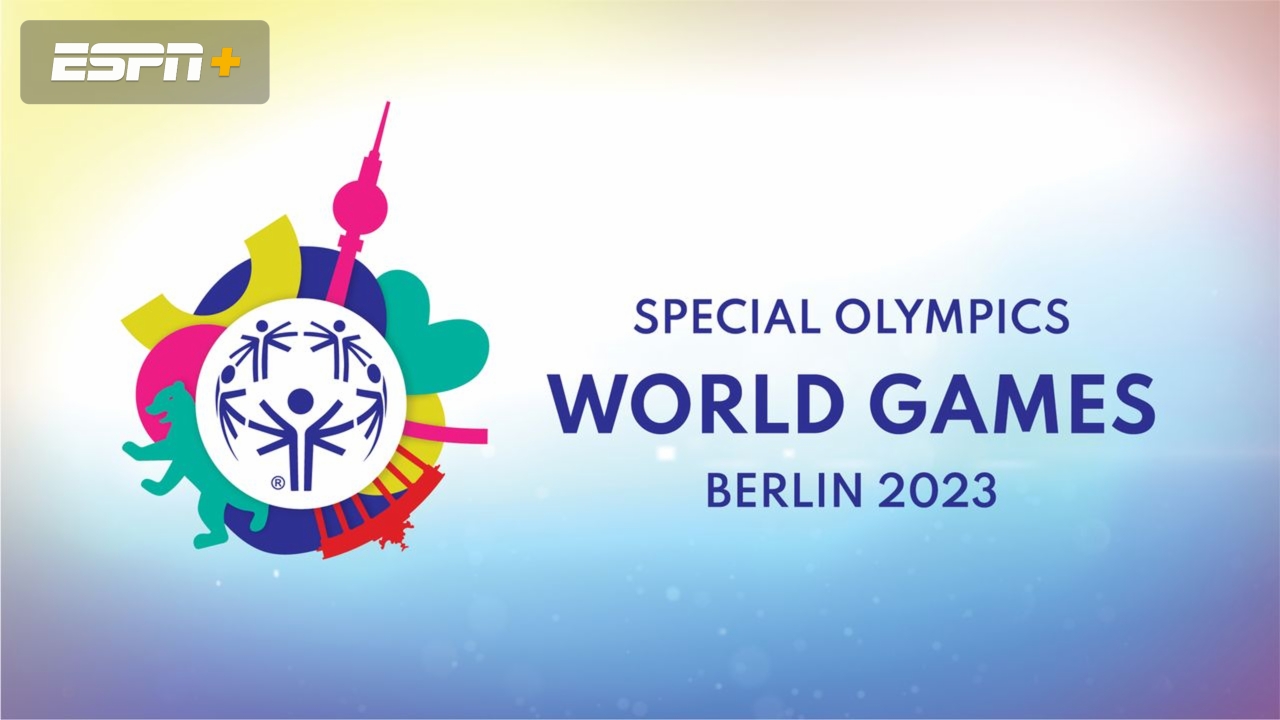 Special Olympics: Swimming