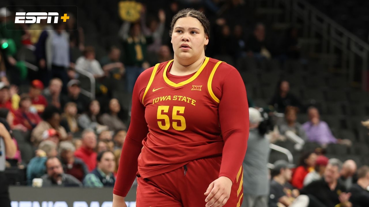 #10 Iowa State vs. Houston