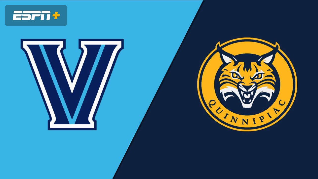 Villanova vs. Quinnipiac (W Basketball)