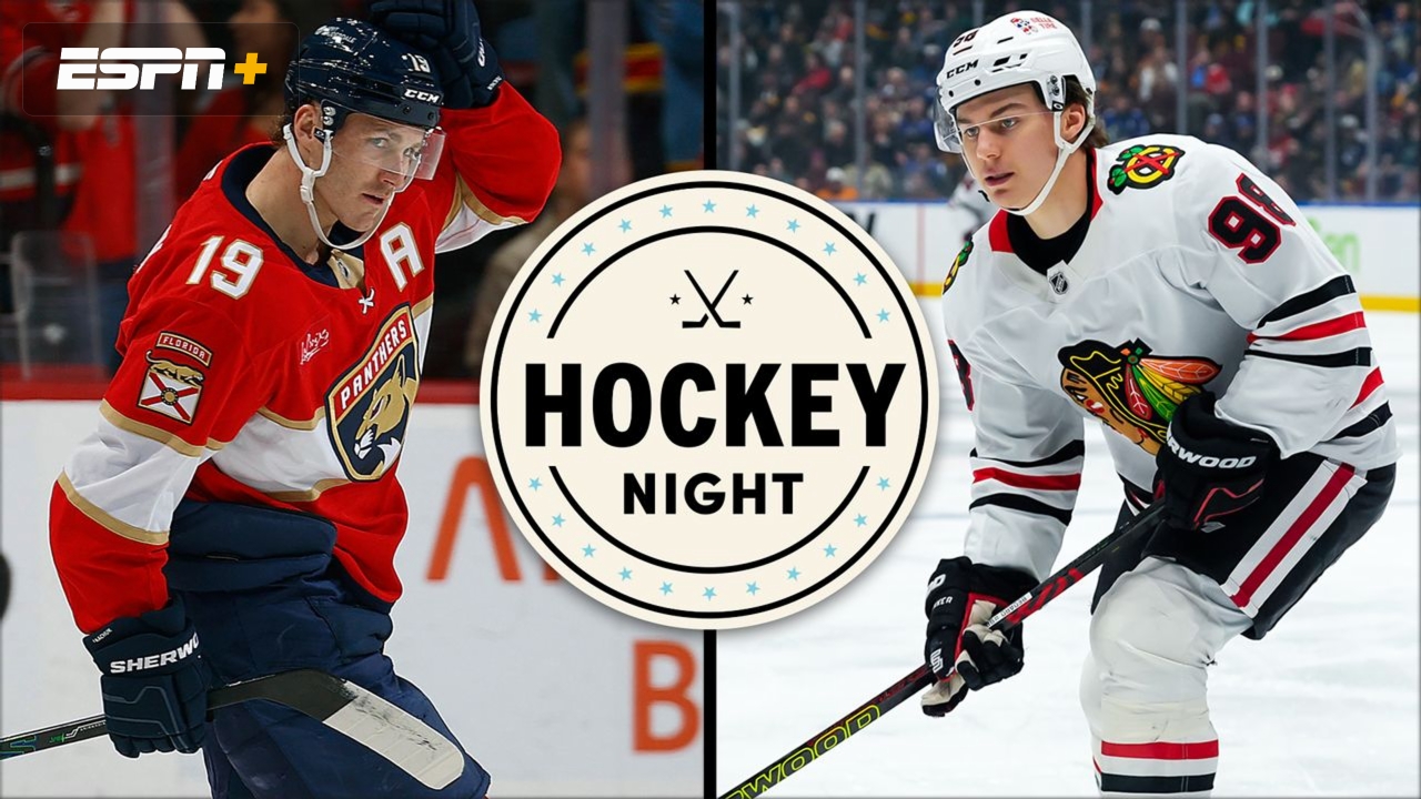 Florida Panthers vs. Chicago Blackhawks