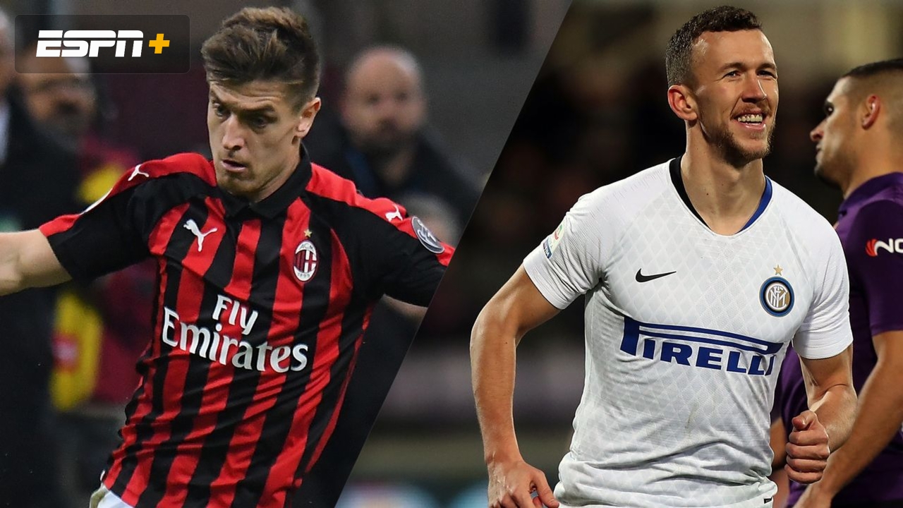 AC Milan vs. Internazionale (Serie A)