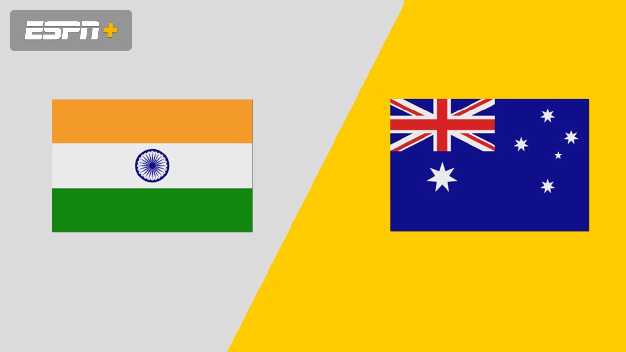 India vs. Australia (3rd T20)