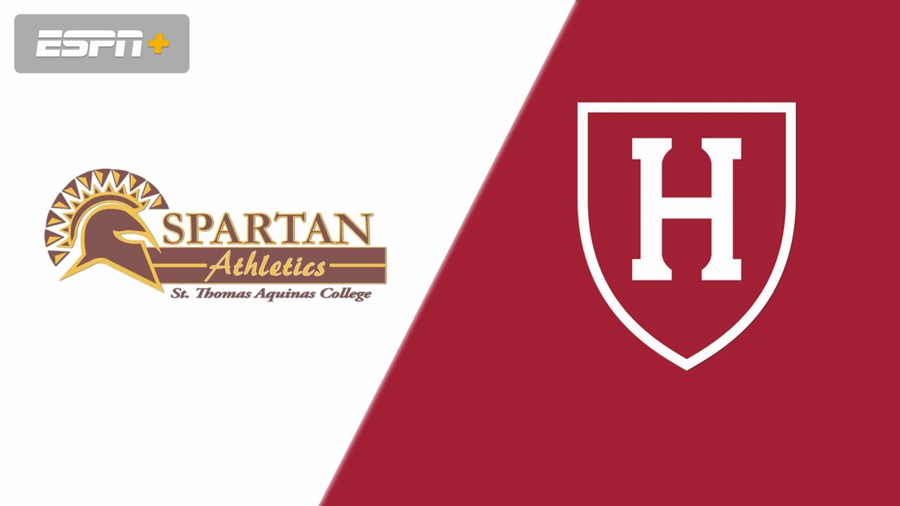 St. Thomas Aquinas College vs. #20 Harvard (M Volleyball)