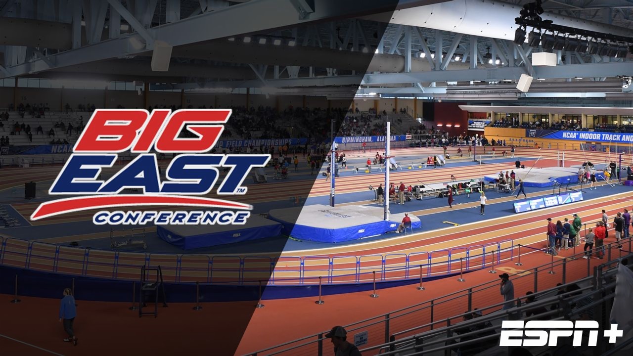 Big East Indoor Track & Field Championship