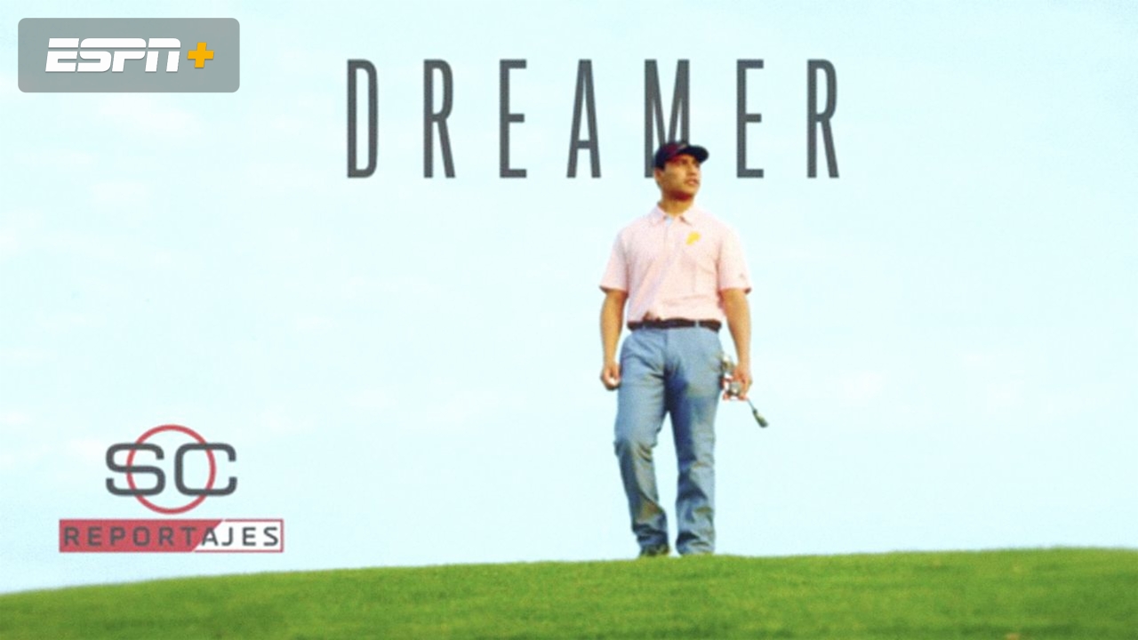 A Dreamer's Quest for Golf Glory (In Spanish)