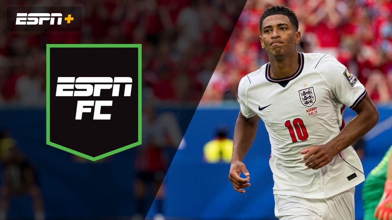 Sun, 7/12 - ESPN FC