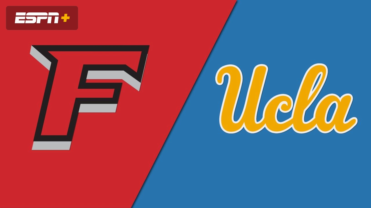 Fairfield vs. #13 UCLA (NCAA Women's Volleyball Tournament)