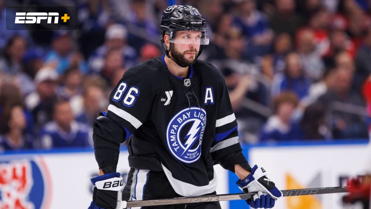 Tampa Bay Lightning vs. Vancouver Canucks