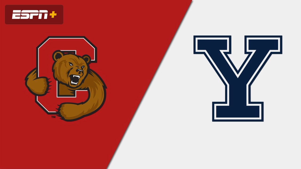 Cornell vs. #10 Yale (W Hockey)