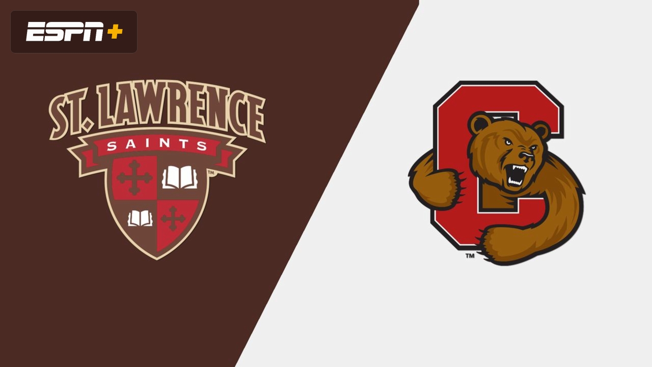 St. Lawrence vs. #9 Cornell (M Hockey)