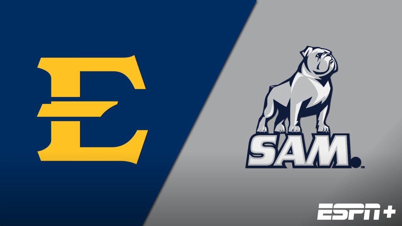 East Tennessee State vs. Samford (Softball)